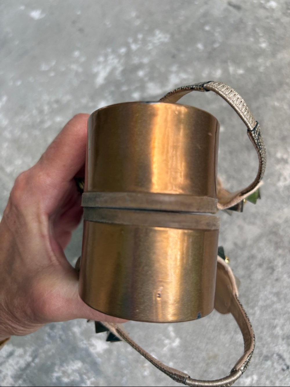 Christian Louboutin Kalederia spike sandals - Picture 5 of 9